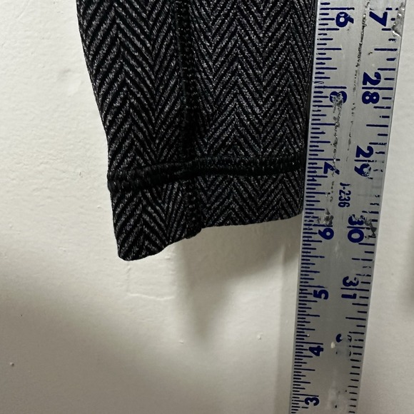 Lululemon Gray Women's Leggings‎ Size 4 - Picture 3 of 9